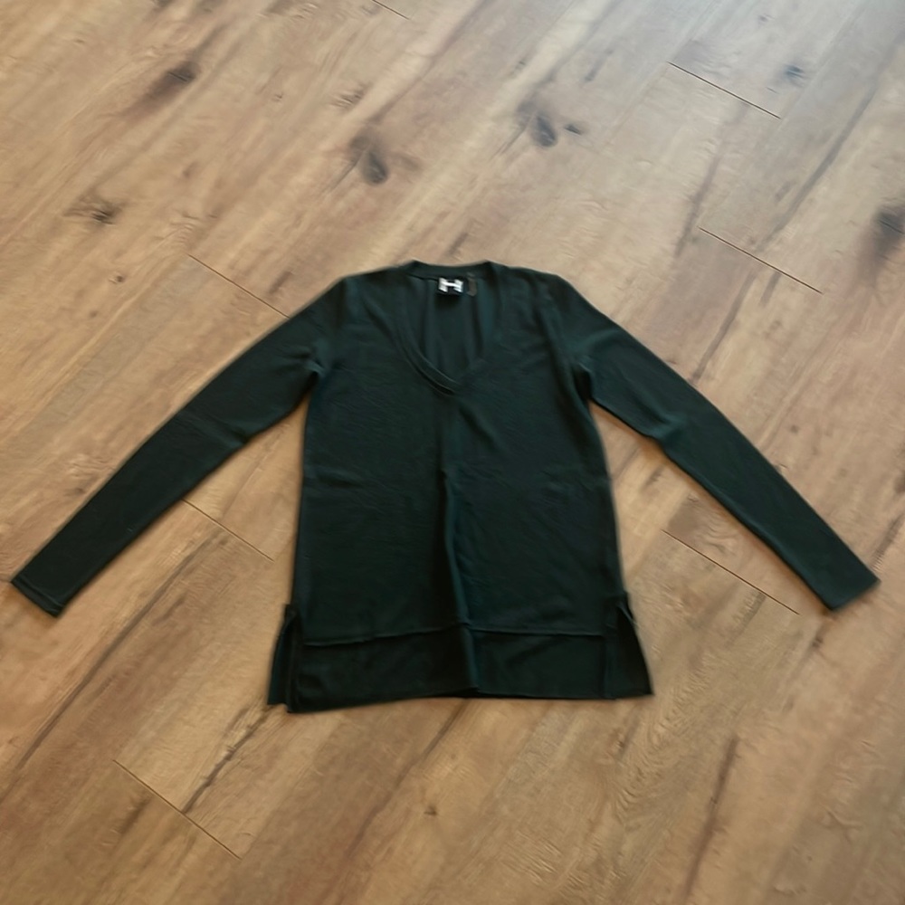 H by Bordeaux fall sweater